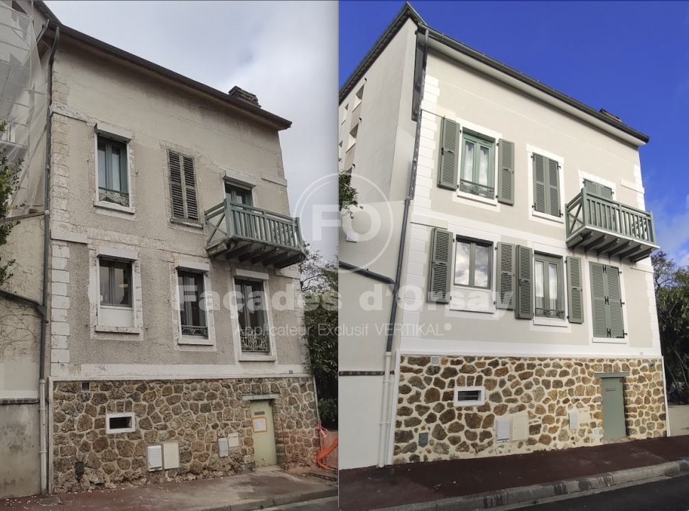 Notre rénovation à Orsay, Essonne