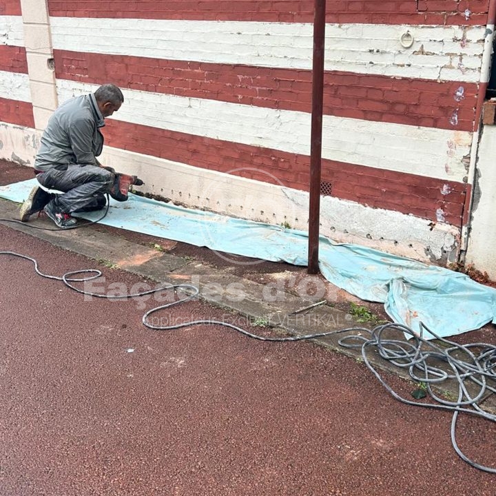 Notre rénovation à Gif-sur-Yvette, Essonne