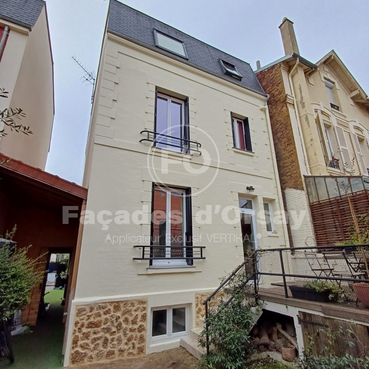 Notre rénovation à Savigny-sur-Orge, Essonne