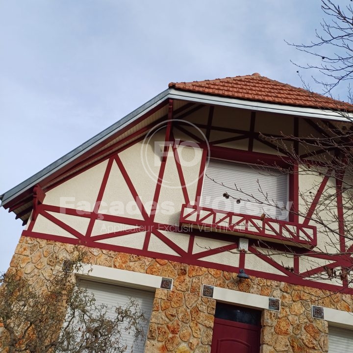 Réparation fissures d'une maison à Savigny-sur-Orge, 91600, Essonne