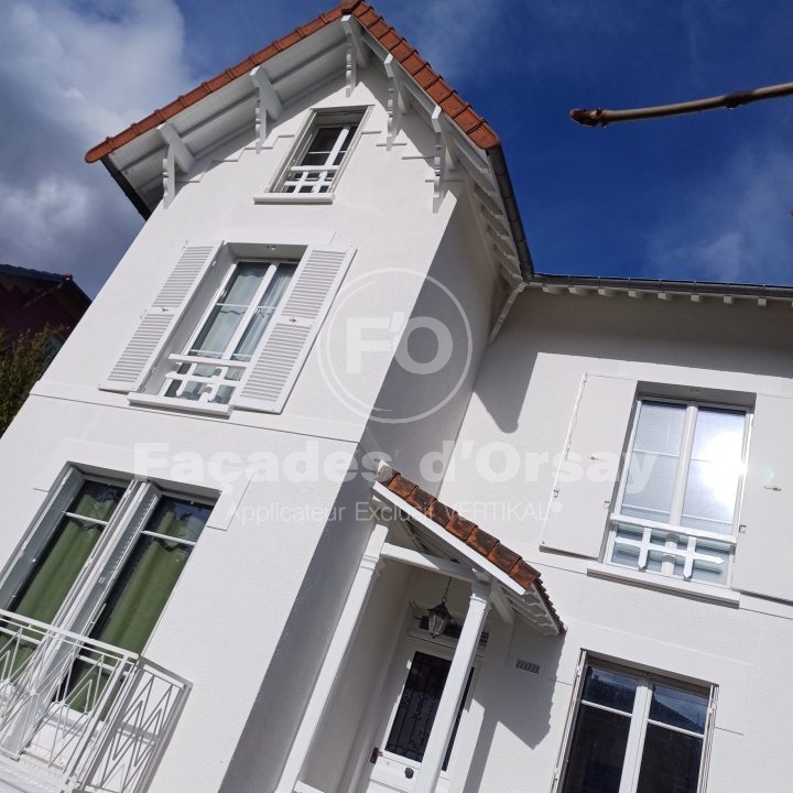 Notre rénovation à Verrières-le-Buisson, Essonne