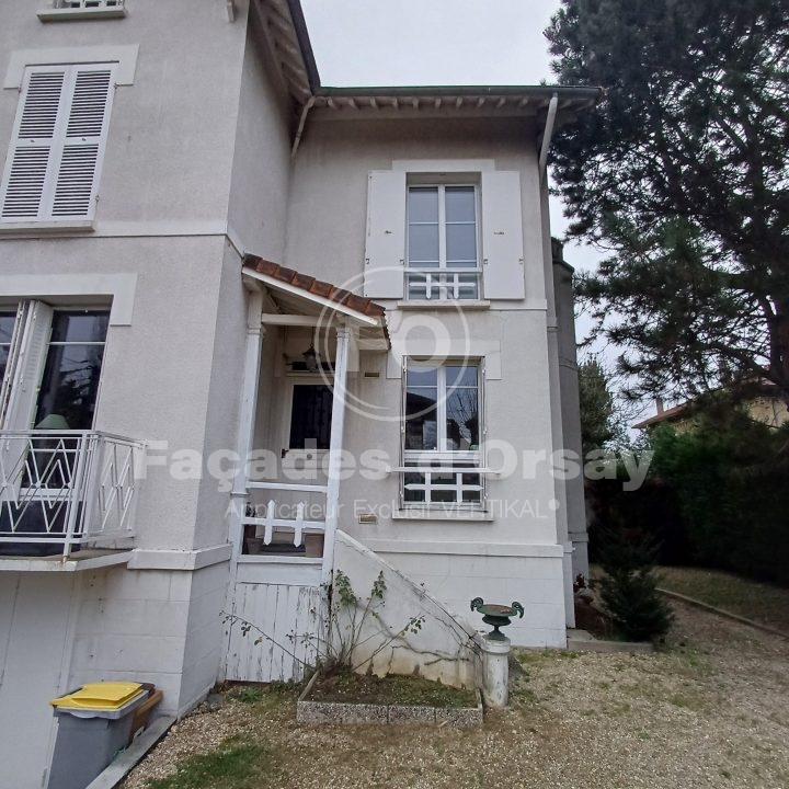 Réparation fissures d'une maison à Verrières-le-Buisson, 91370, Essonne