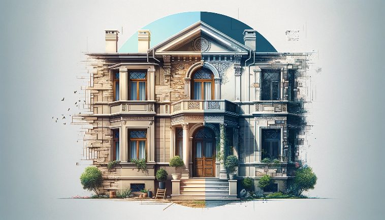 Autorisations des ravalements de façades à Orsay