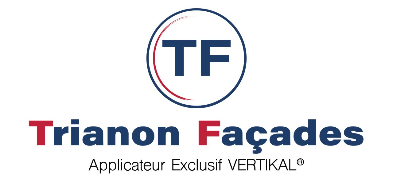 Logo de Trianon Façades, spécialiste des Façades d'Orsay et applicateur VERTICAL