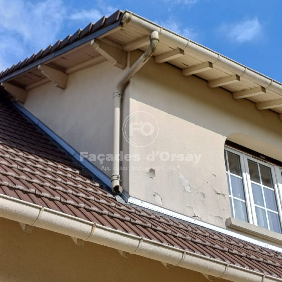 Notre rénovation à Orsay, Essonne