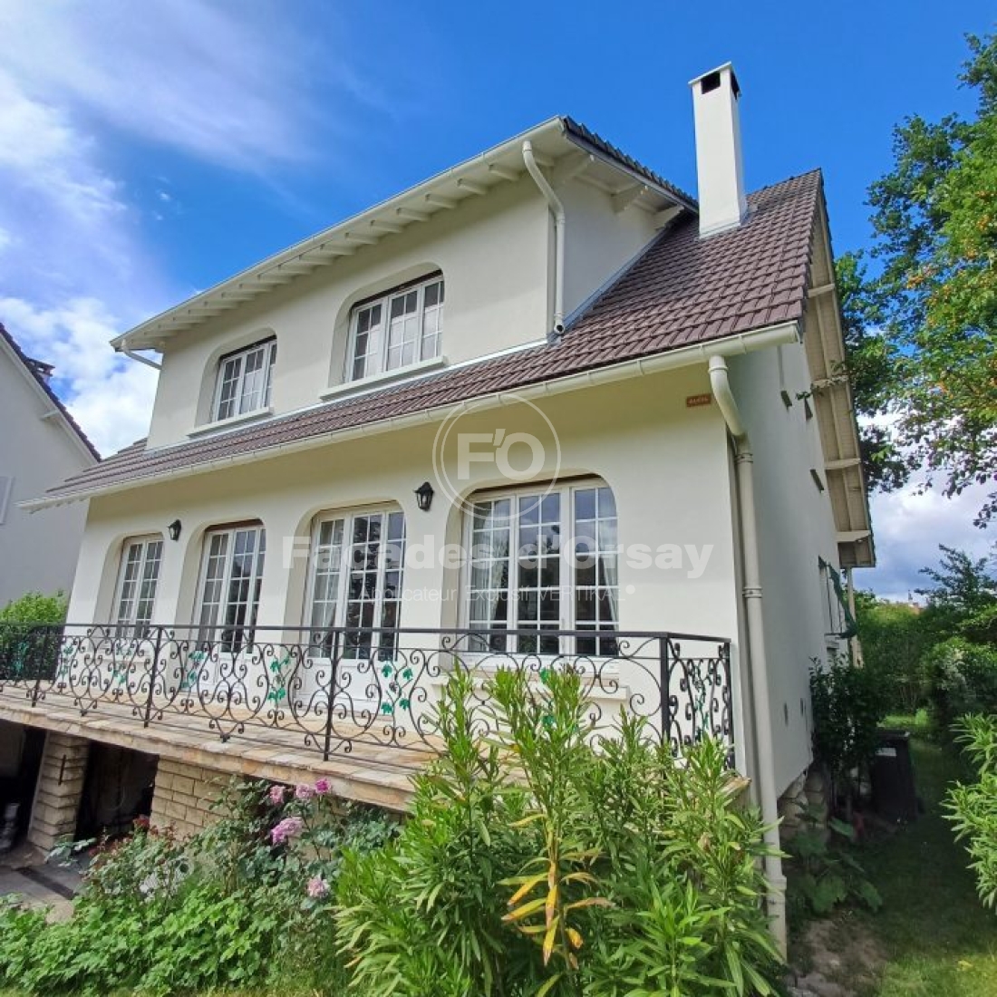 Orsay, 91400, Façadier