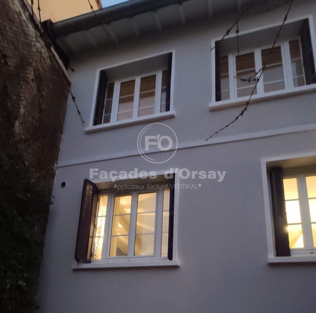 Orsay, 91400, Rénovation façades