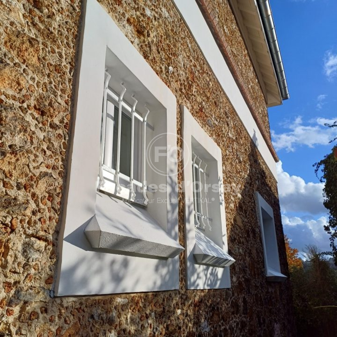 Palaiseau, 91477, Façadier