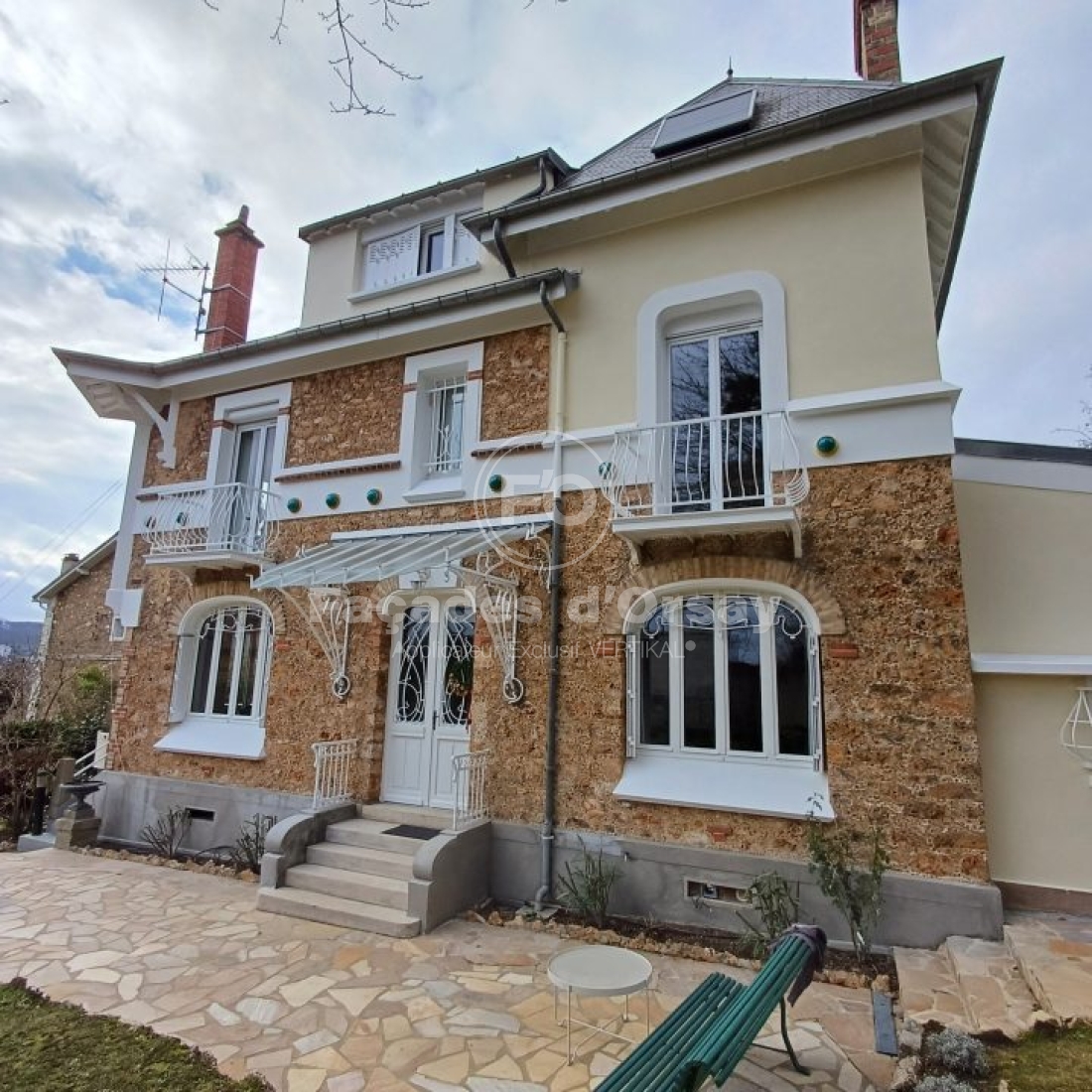 Notre rénovation à Palaiseau, Essonne