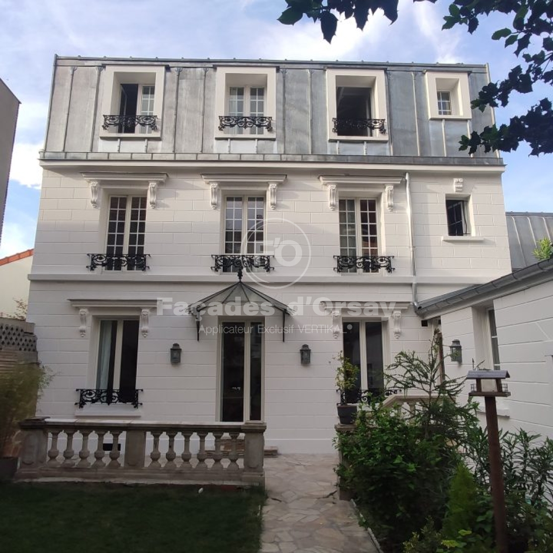 Palaiseau, 91477, Traitement contre l'humidité