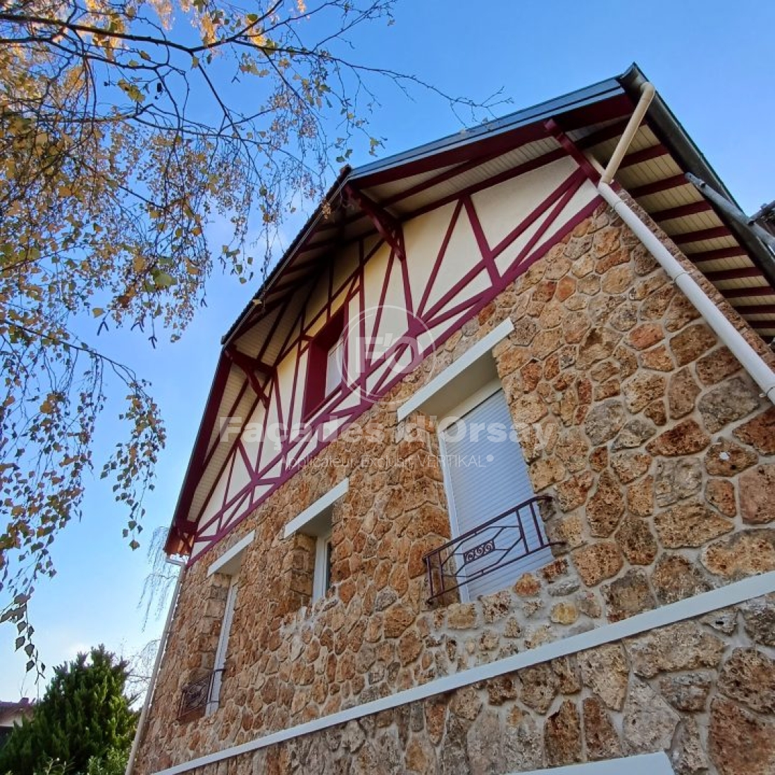Notre rénovation à Savigny-sur-Orge, Essonne