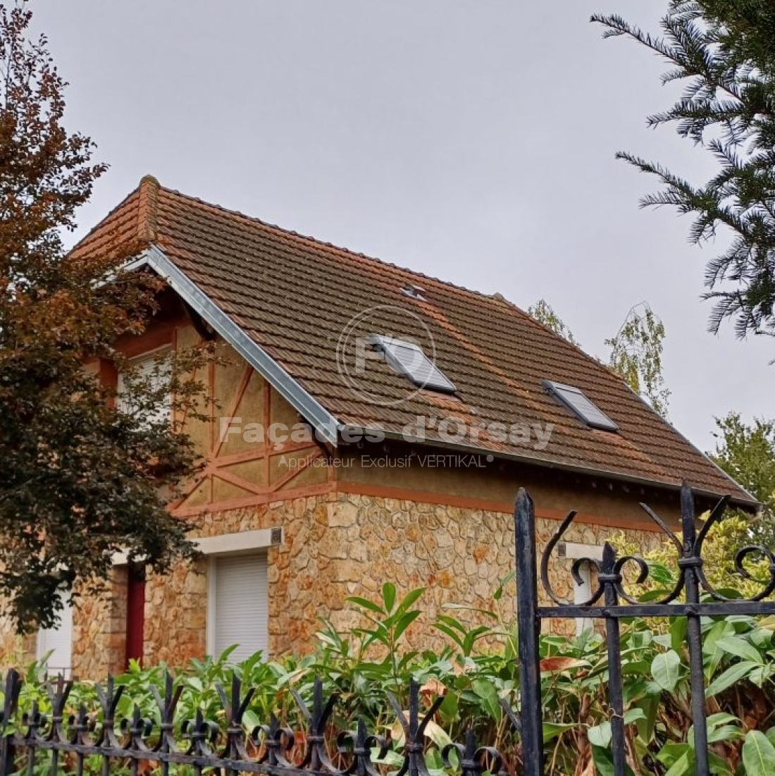 Savigny-sur-Orge, 91600, Façadier