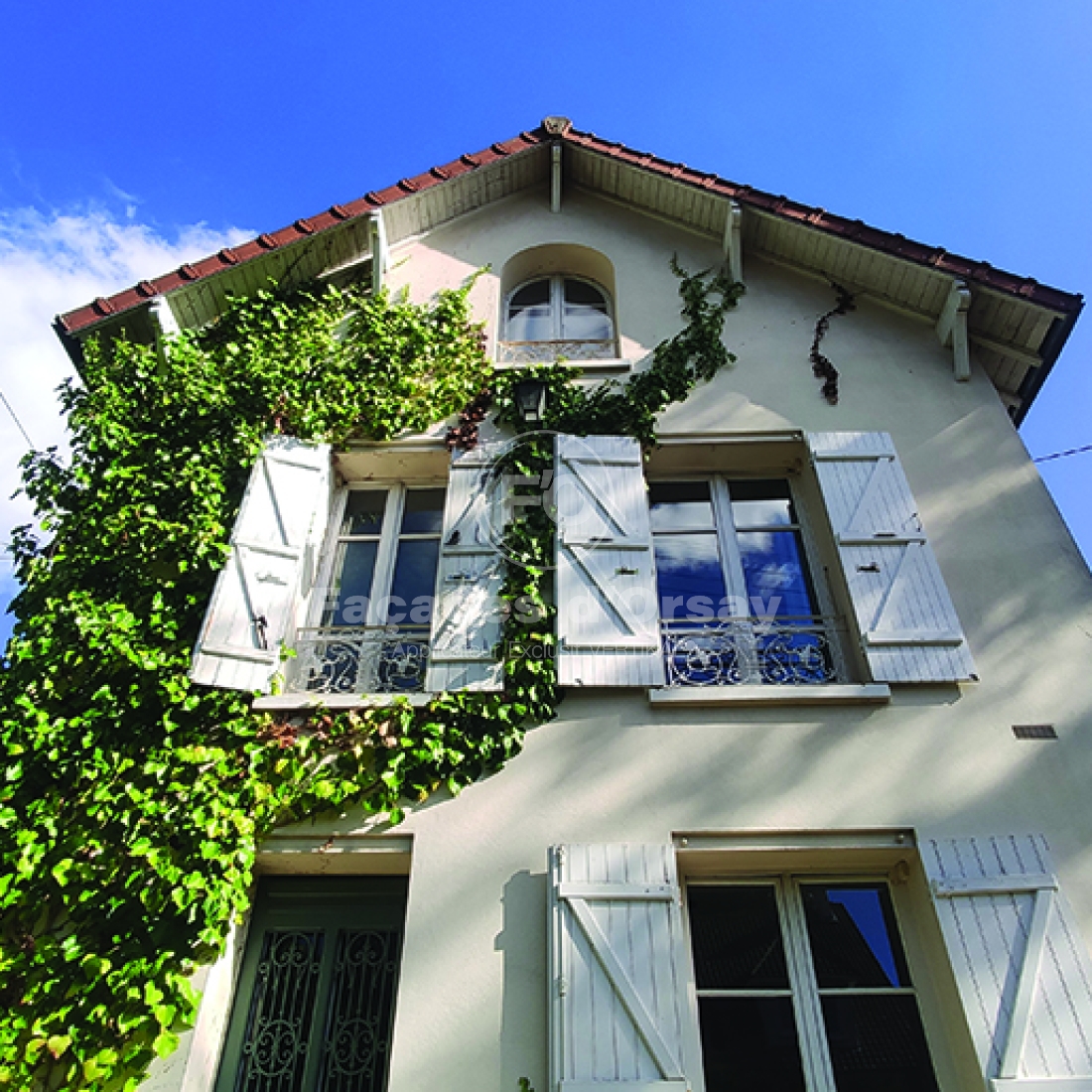 Notre rénovation à Savigny-sur-Orge, Essonne