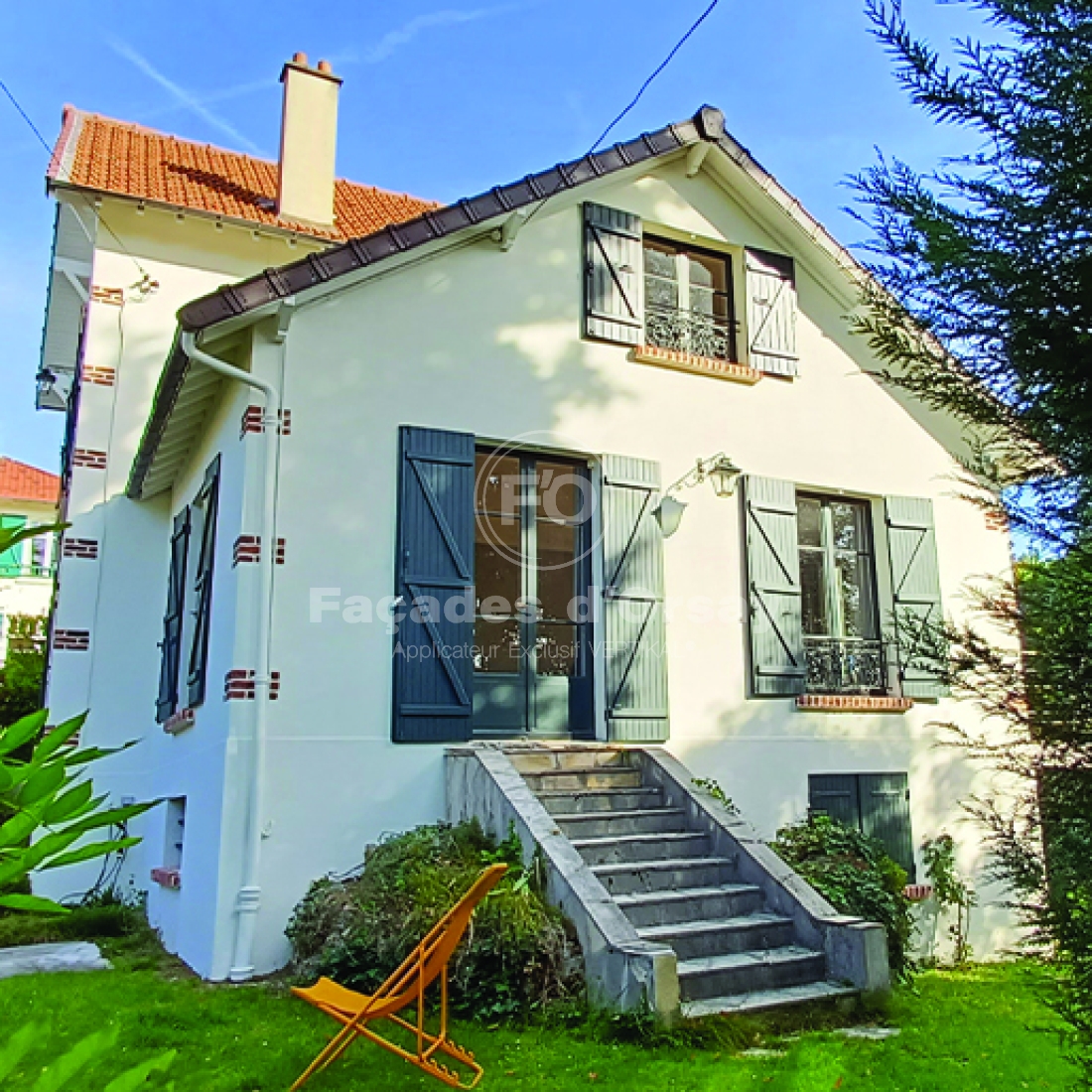 Savigny-sur-Orge, 91600, Rénovation façades