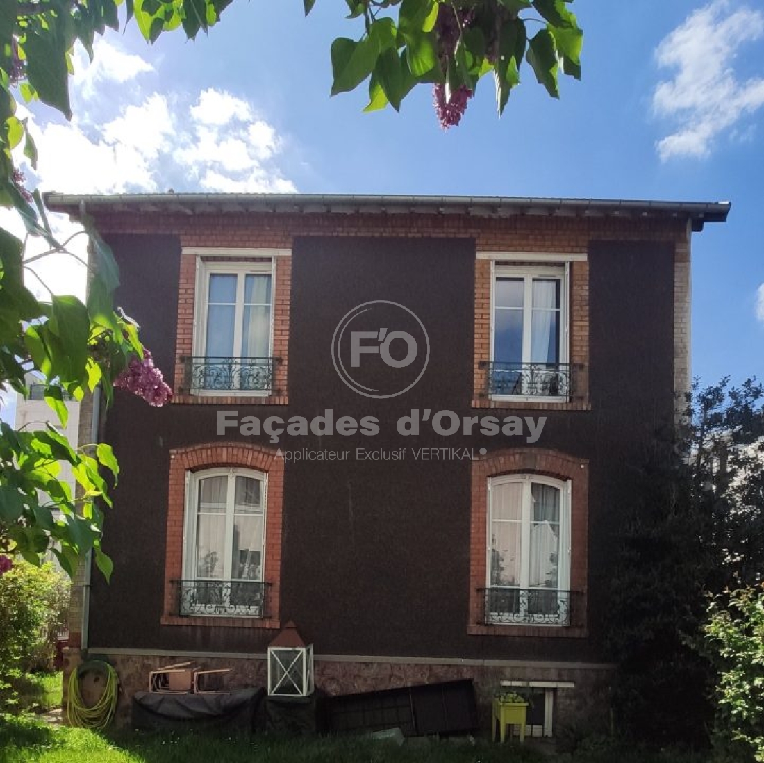 Savigny-sur-Orge, 91600, Ravalement de façades