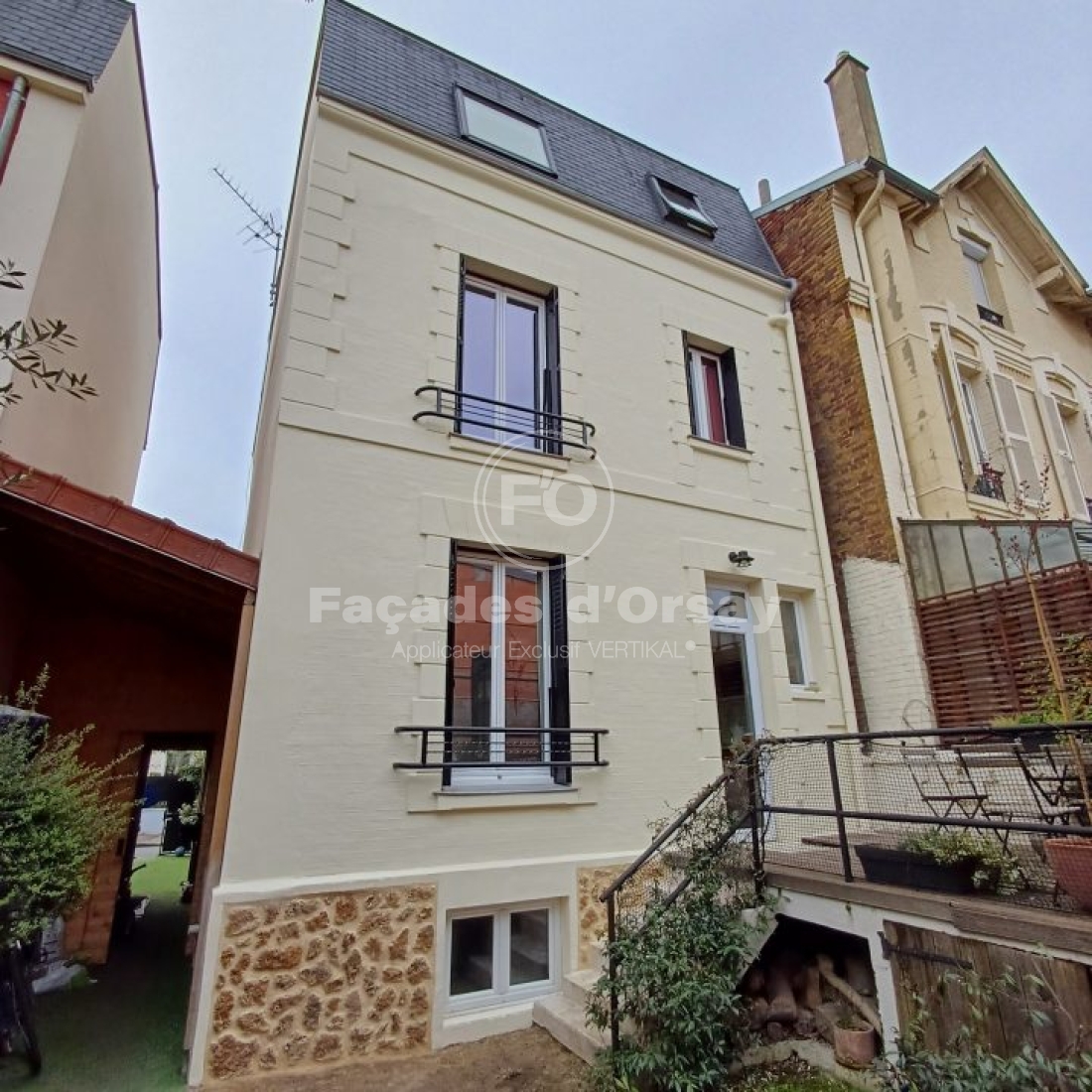 Notre rénovation à Savigny-sur-Orge, Essonne