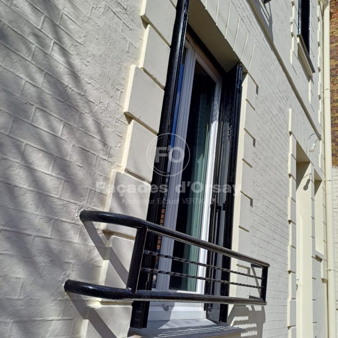 Savigny-sur-Orge, 91600, Peintures façades