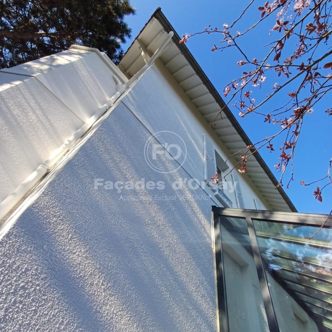 Notre rénovation à Verrières-le-Buisson, Essonne