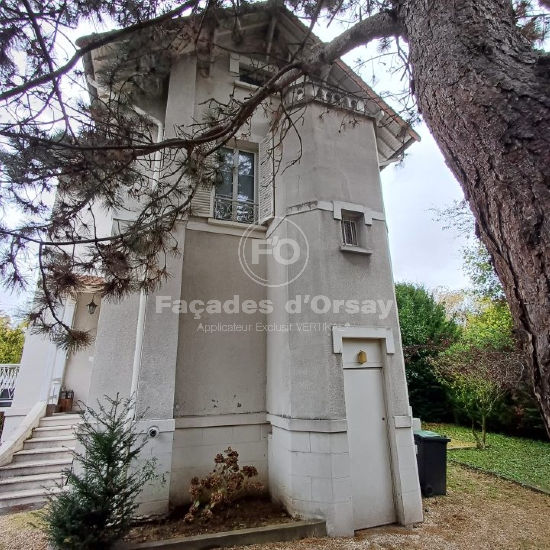 Verrière-le-Buisson, 91370, Ravalement de façades