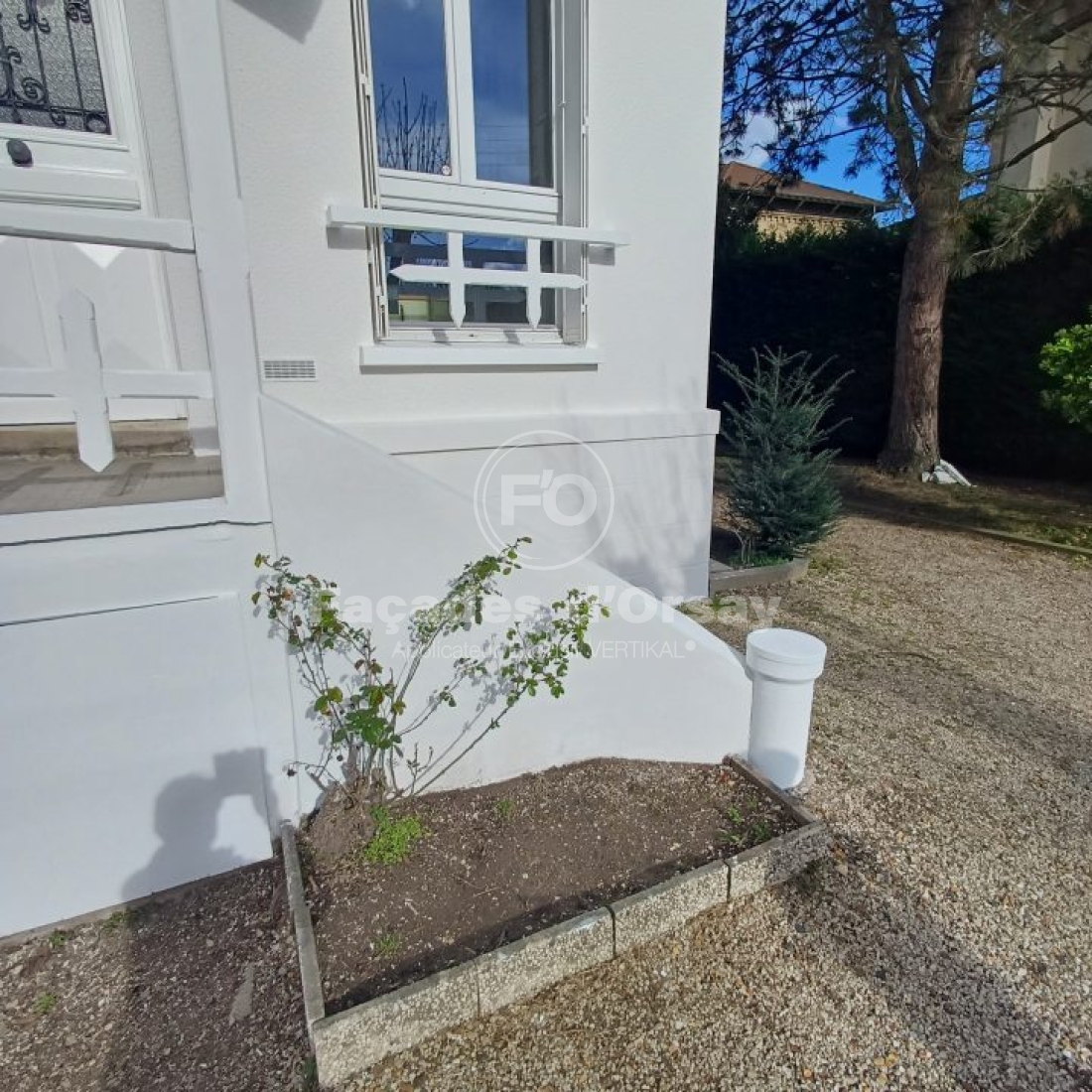 Verrières-le-Buisson, 91370, Réparation fissures