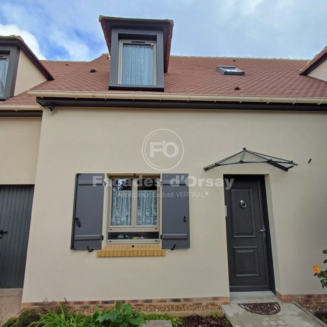 Notre rénovation à Verrière-le-Buisson, Essonne